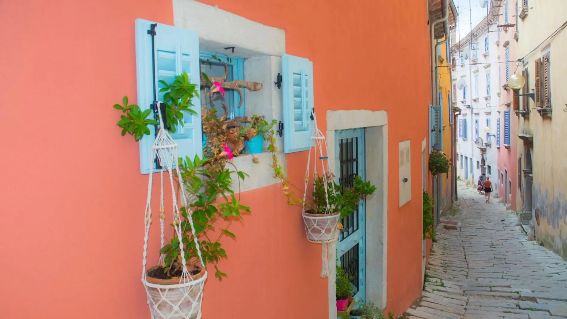 Casa Giuseppe Old Town - Happy Rentals Labin  Croatia