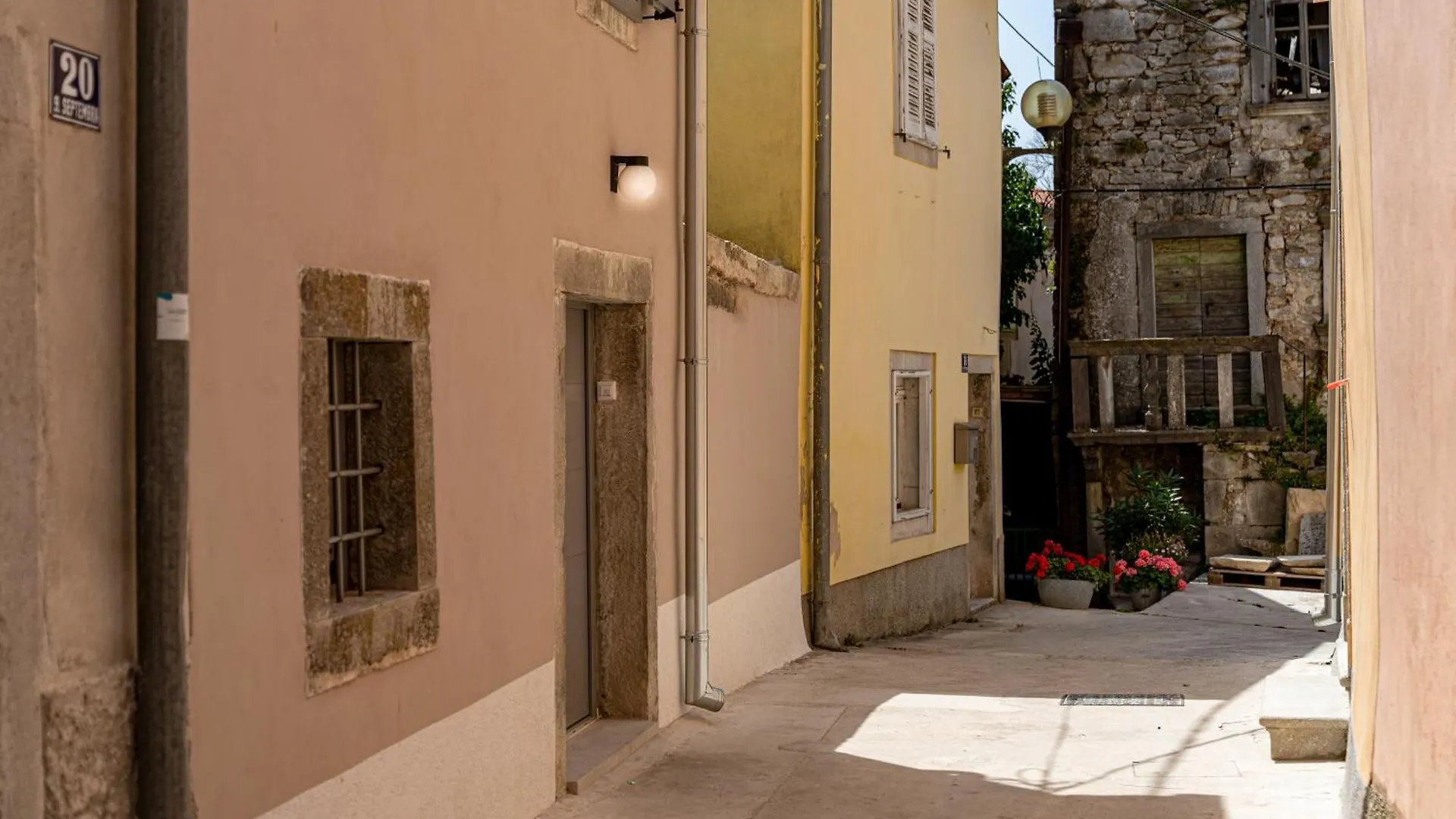 Apartment Casa Giuseppe Old Town - Happy Rentals Labin