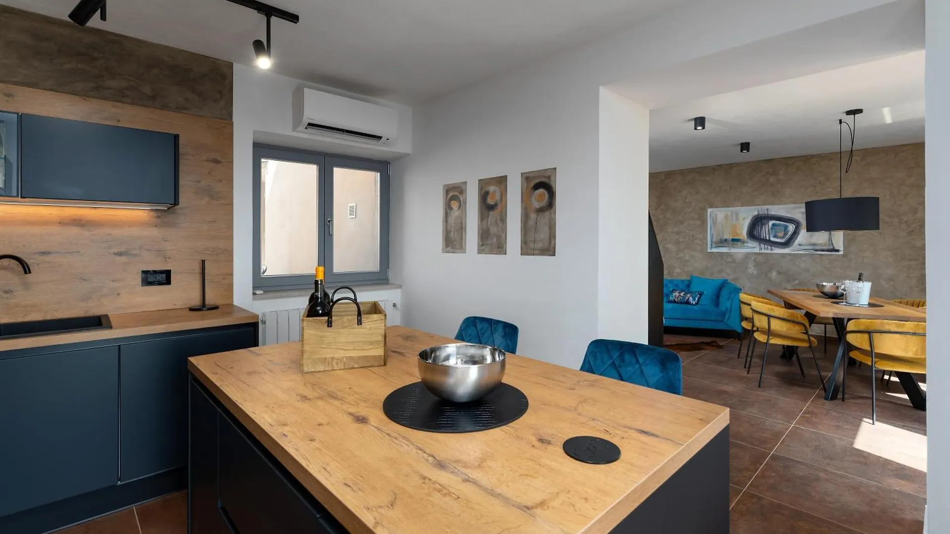 Casa Giuseppe Old Town - Happy Rentals Labin  Apartment Labin (Istria)