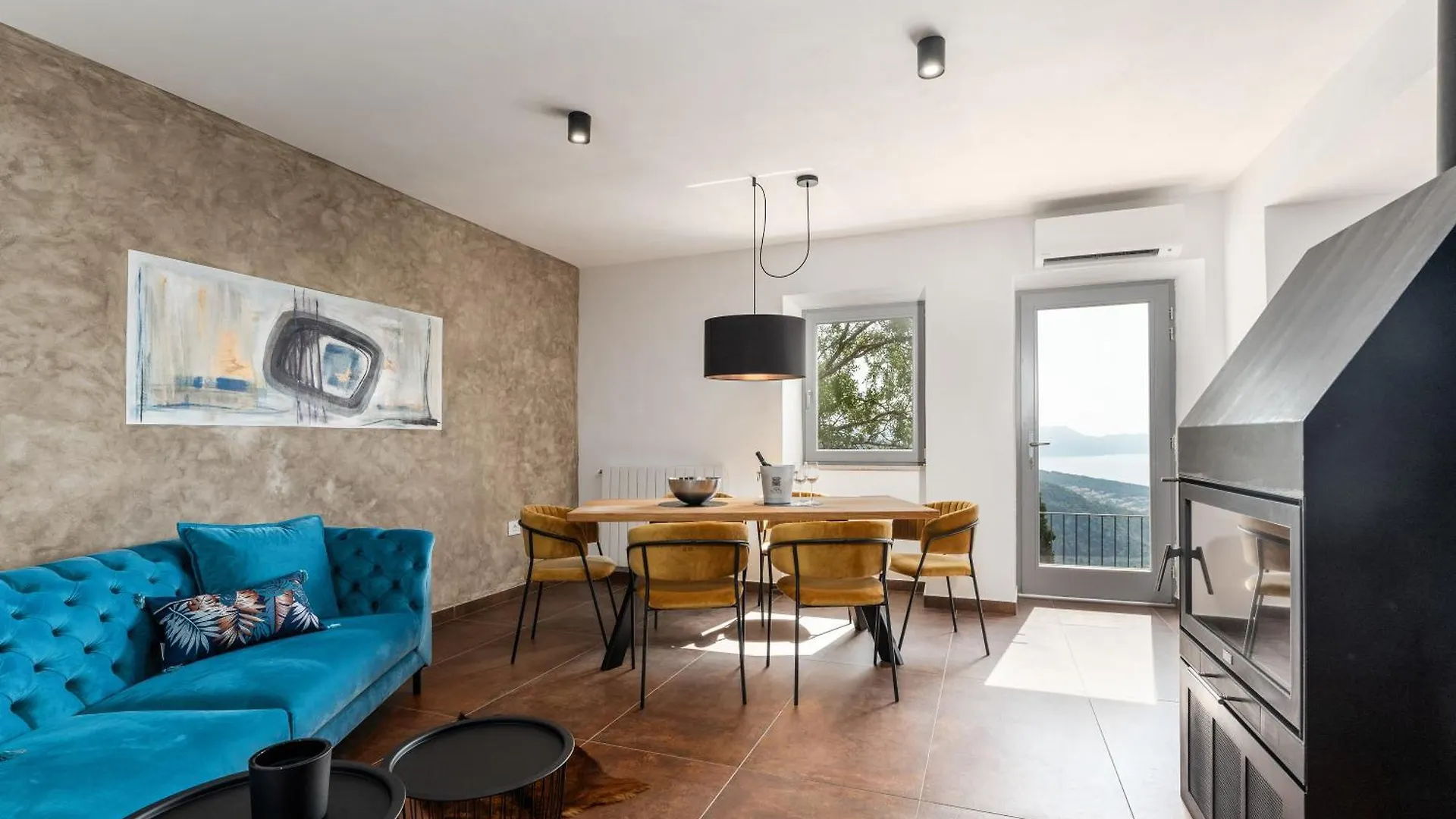 Casa Giuseppe Old Town - Happy Rentals Labin