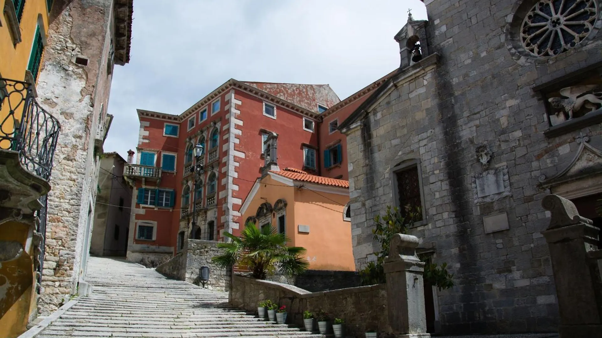 Casa Giuseppe Old Town - Happy Rentals Labin  0*, Labin (Istria)