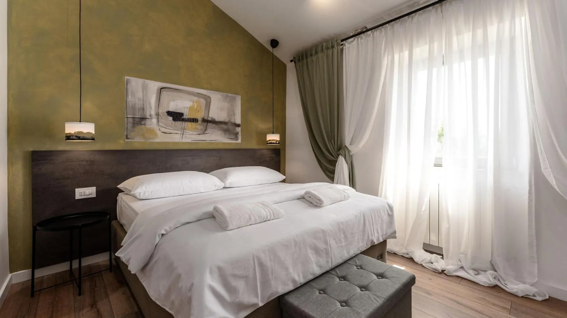 Apartment Casa Giuseppe Old Town - Happy Rentals Labin  Croatia