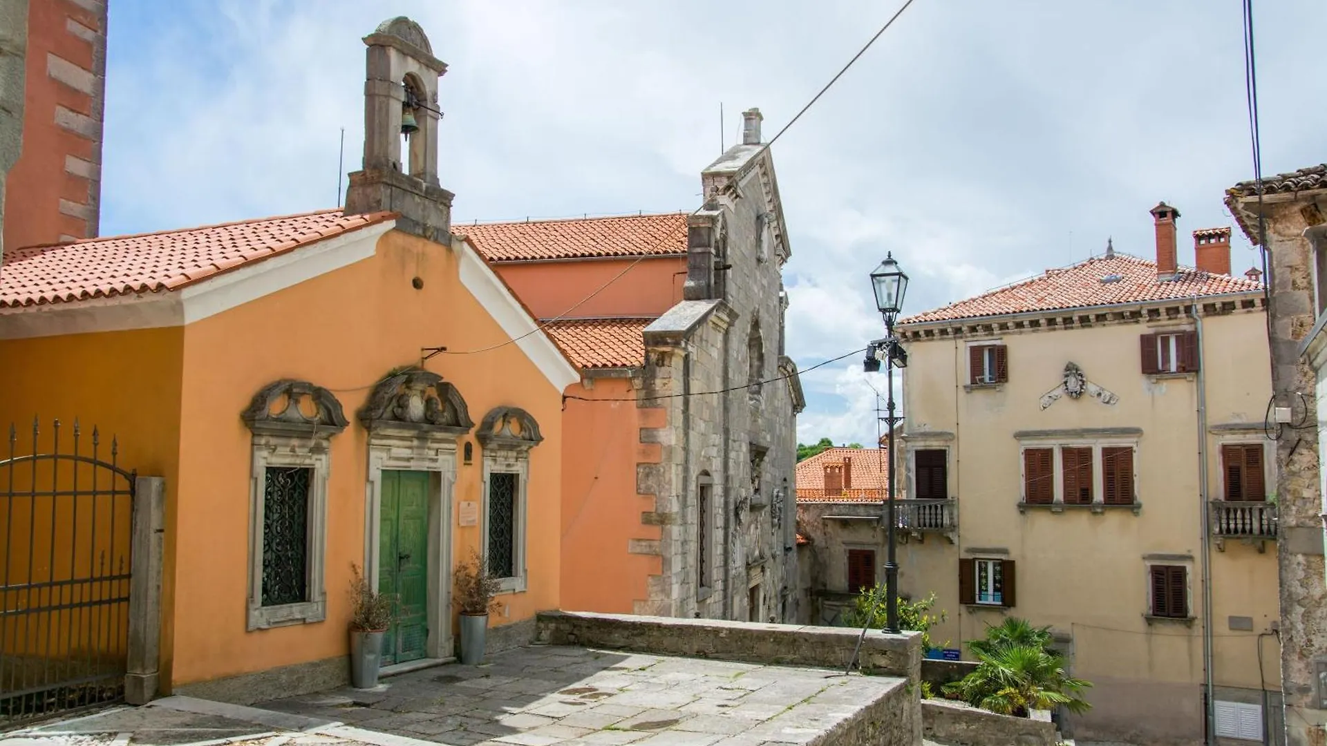 Casa Giuseppe Old Town - Happy Rentals Labin  Apartment