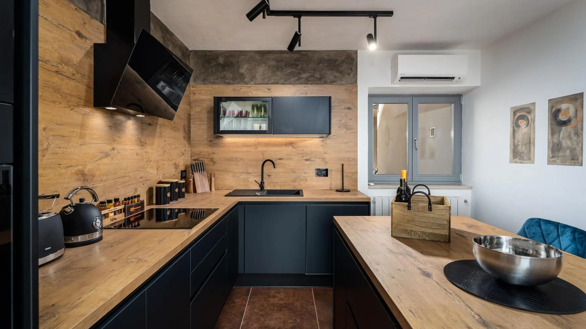 Apartment Casa Giuseppe Old Town - Happy Rentals Labin