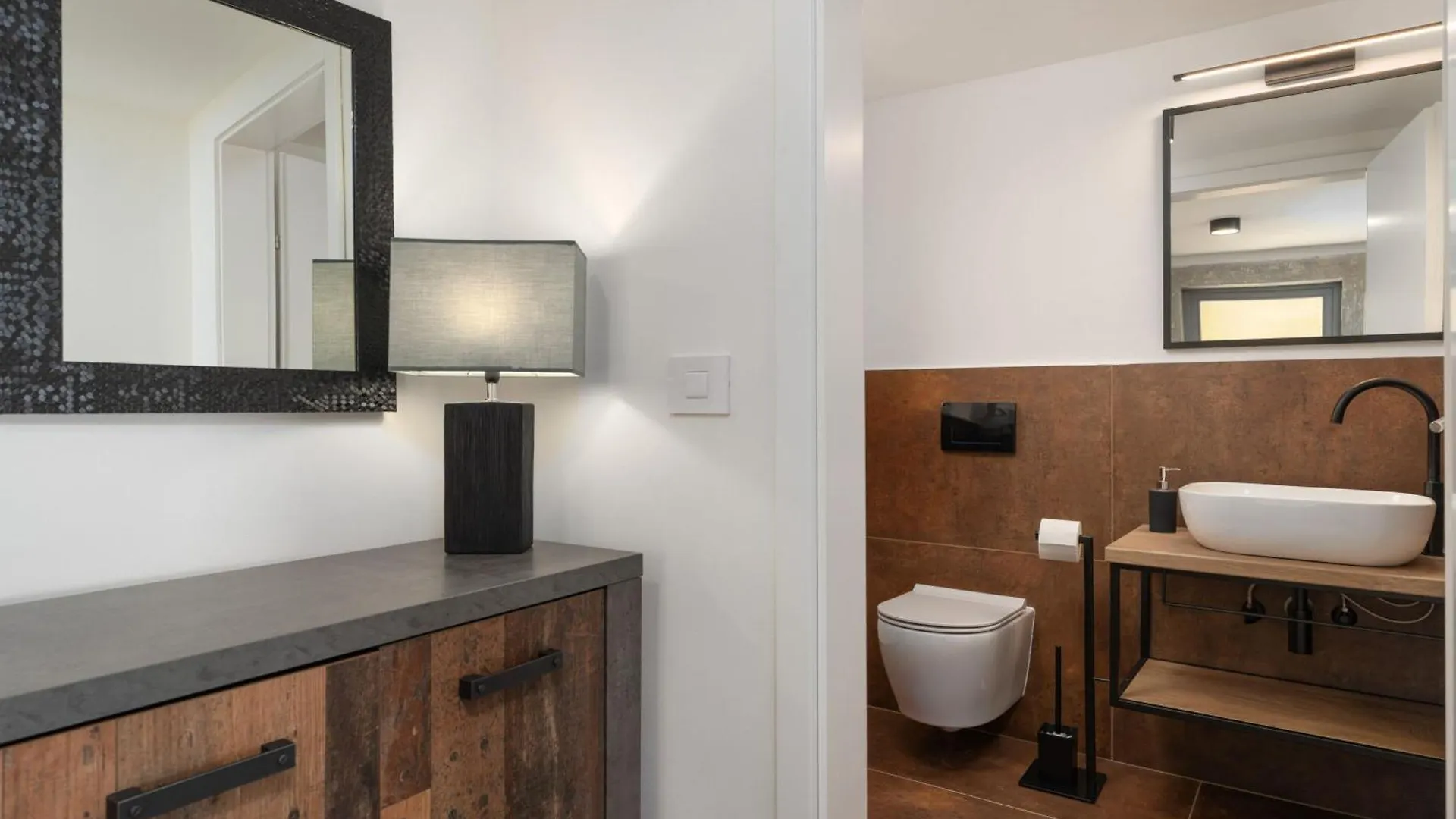 Casa Giuseppe Old Town - Happy Rentals Labin  Labin (Istria)