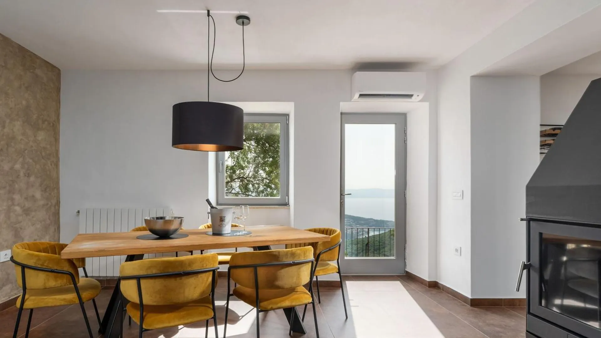 Casa Giuseppe Old Town - Happy Rentals Labin  0*, Labin (Istria) Croatia