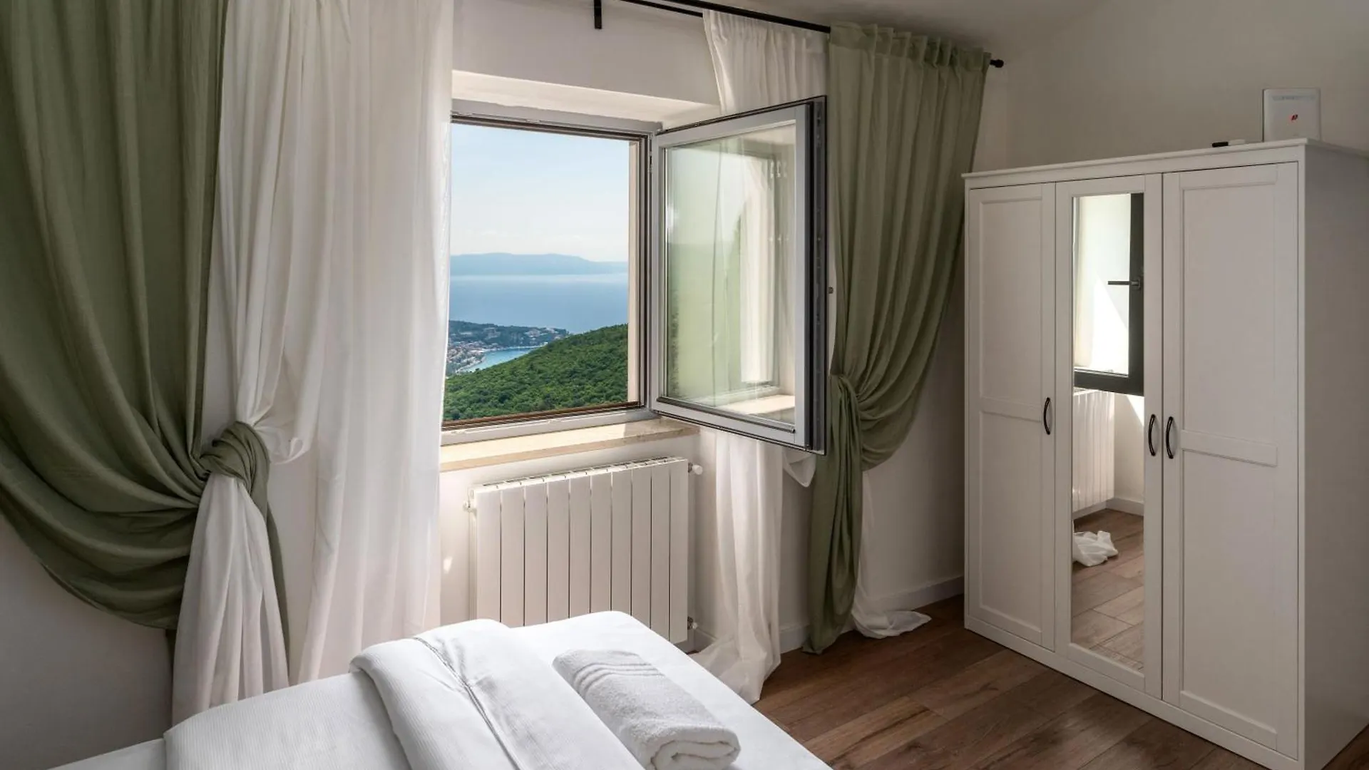 Casa Giuseppe Old Town - Happy Rentals Labin  0*, Labin (Istria) Croatia