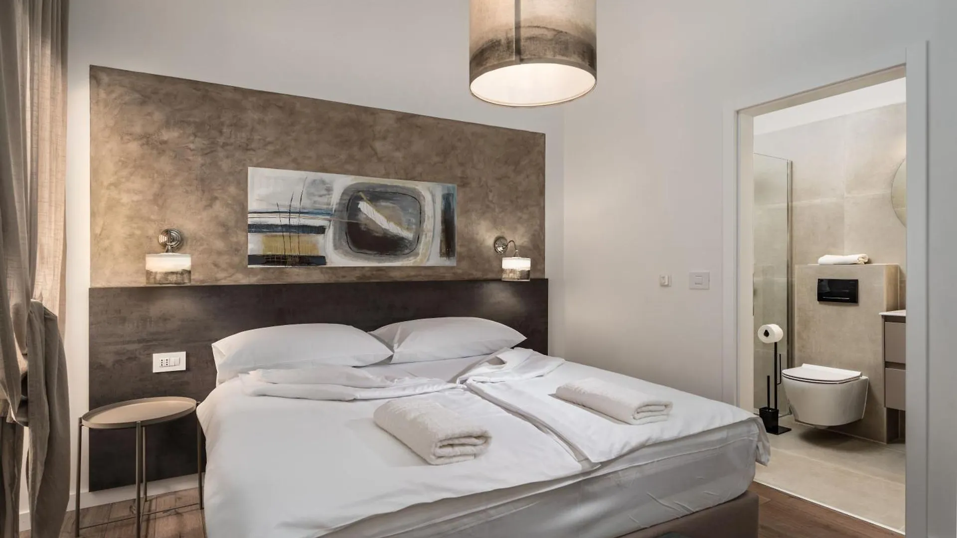 Apartment Casa Giuseppe Old Town - Happy Rentals Labin  Croatia