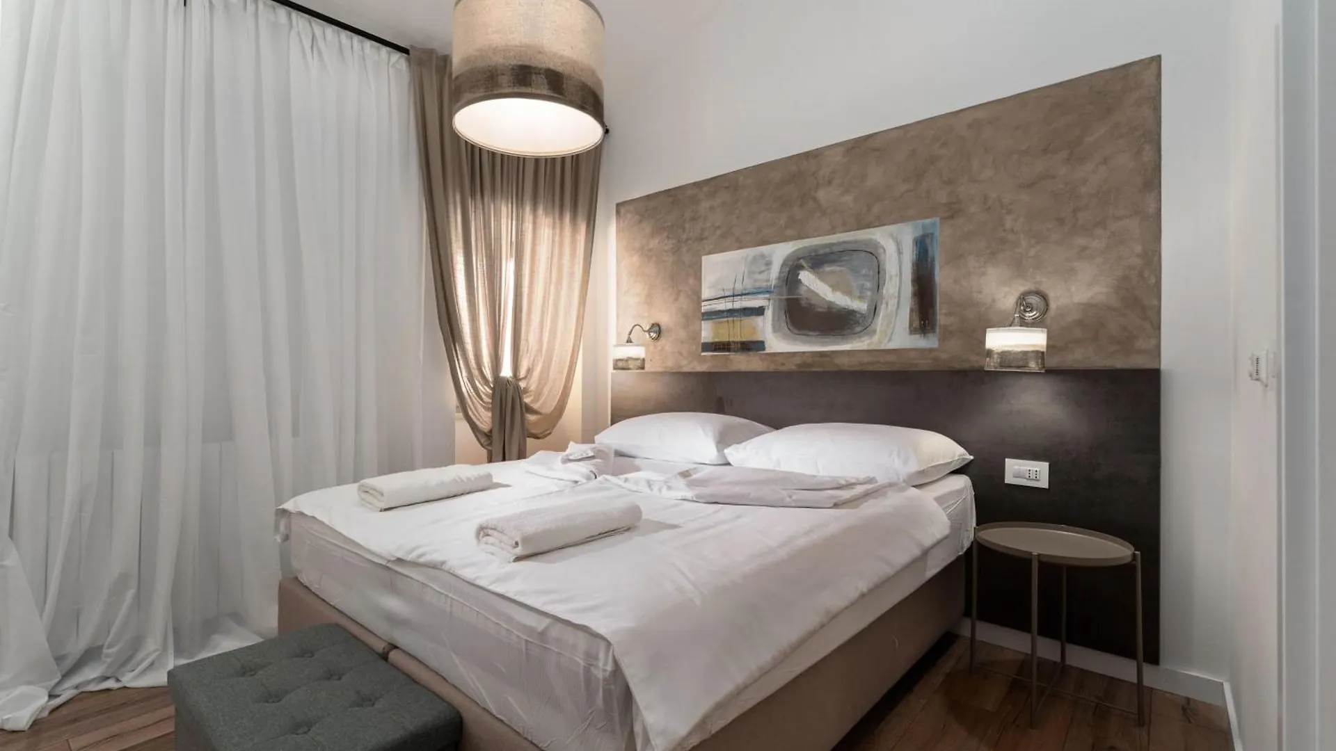 Casa Giuseppe Old Town - Happy Rentals Labin  0*, Labin (Istria)