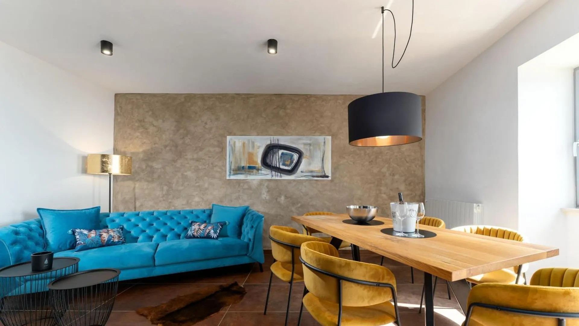 Apartment Casa Giuseppe Old Town - Happy Rentals Labin