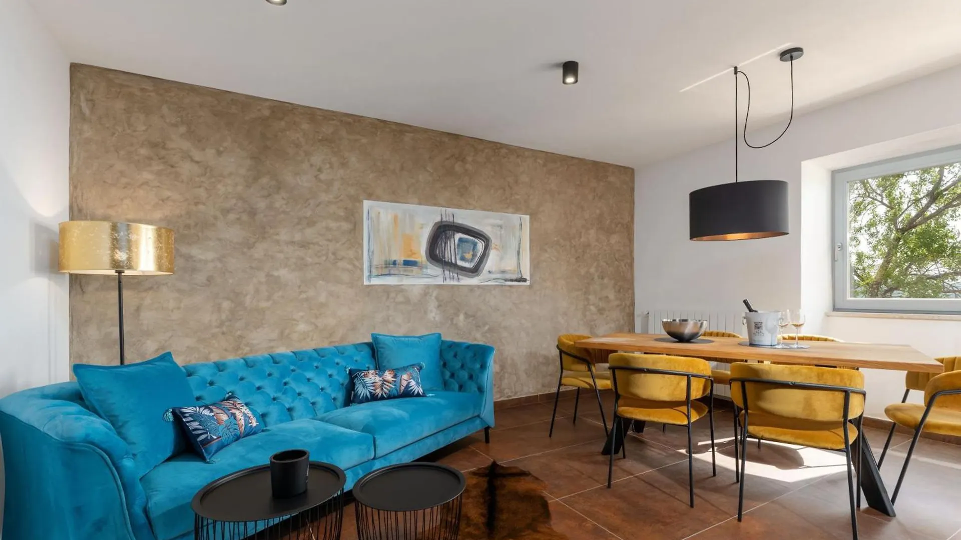 Apartment Casa Giuseppe Old Town - Happy Rentals Labin