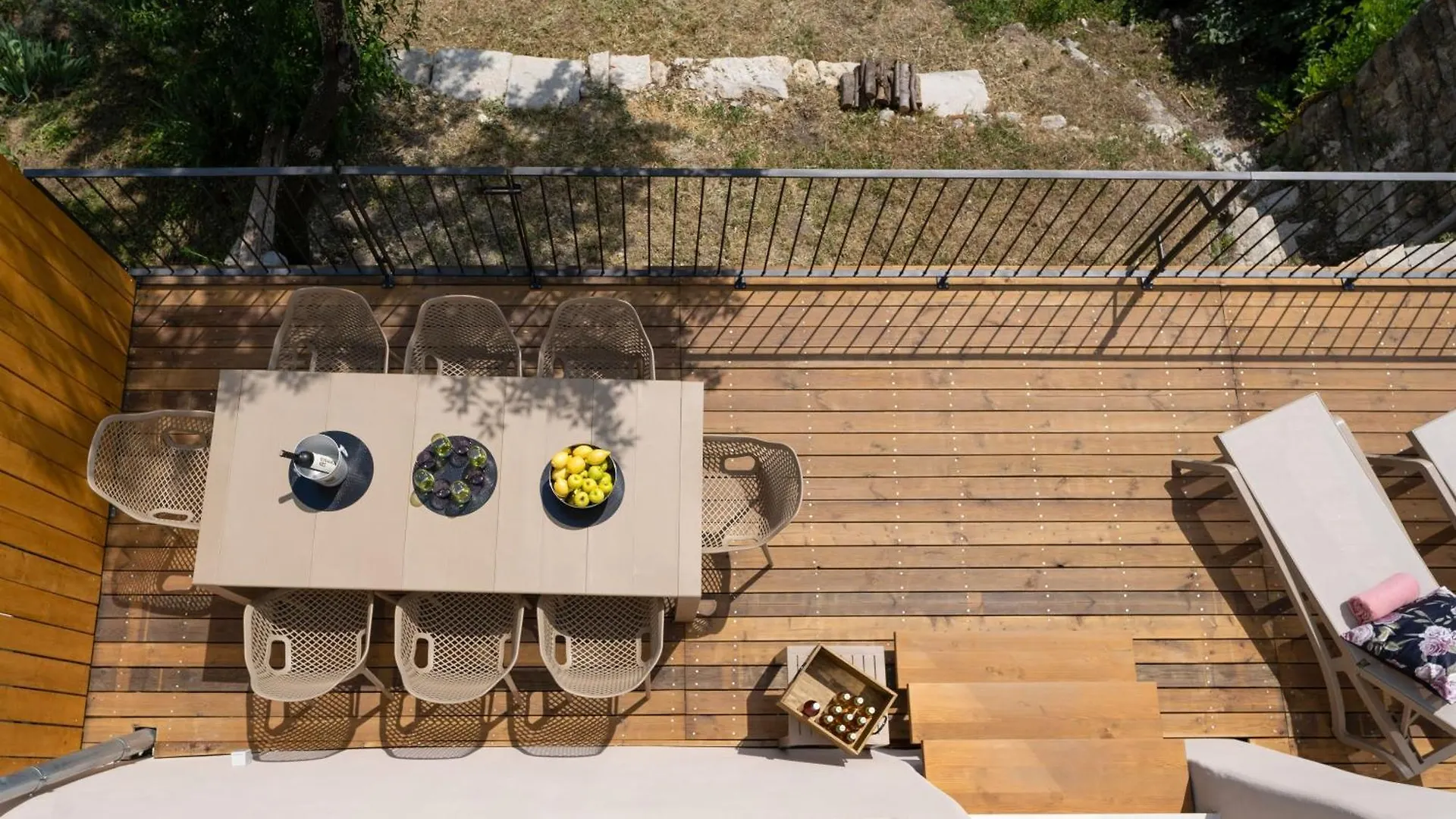 Casa Giuseppe Old Town - Happy Rentals Labin  Apartment Labin (Istria)