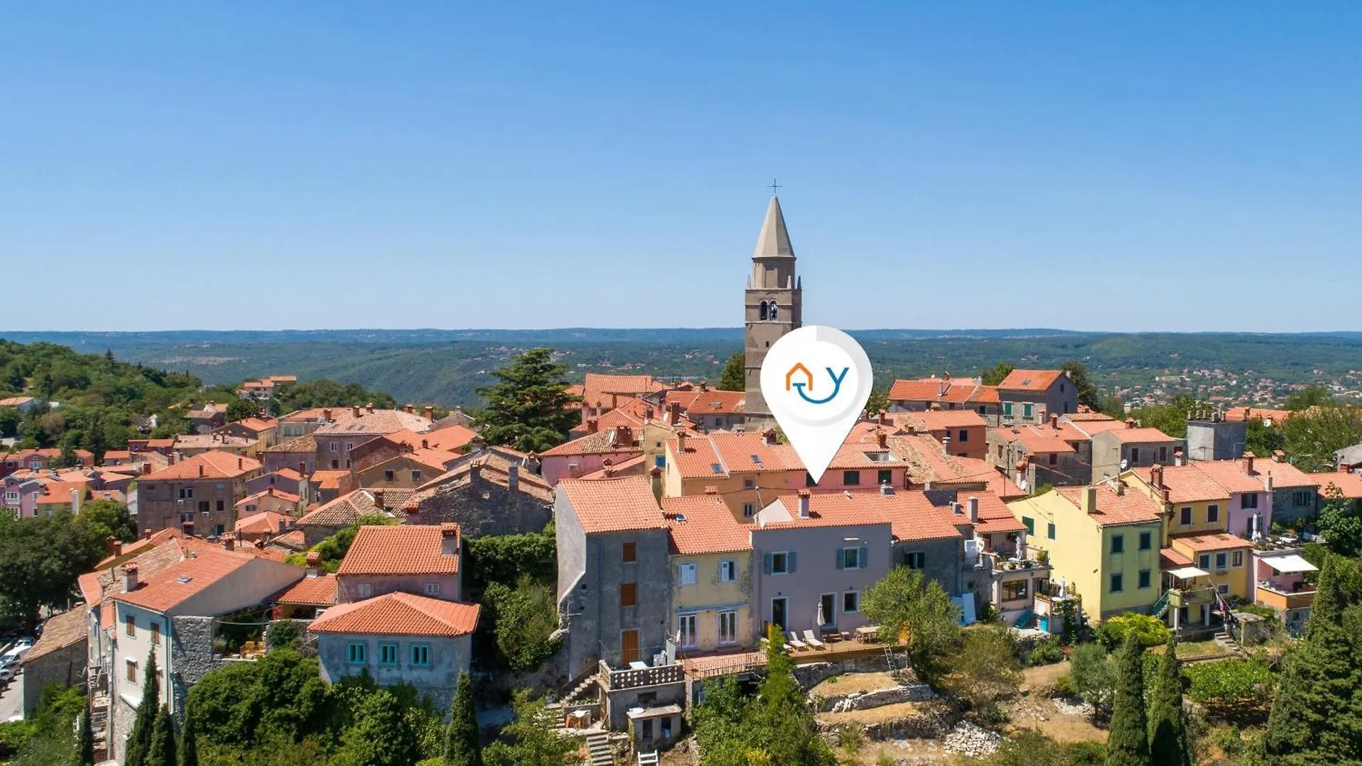 Apartment Casa Giuseppe Old Town - Happy Rentals Labin